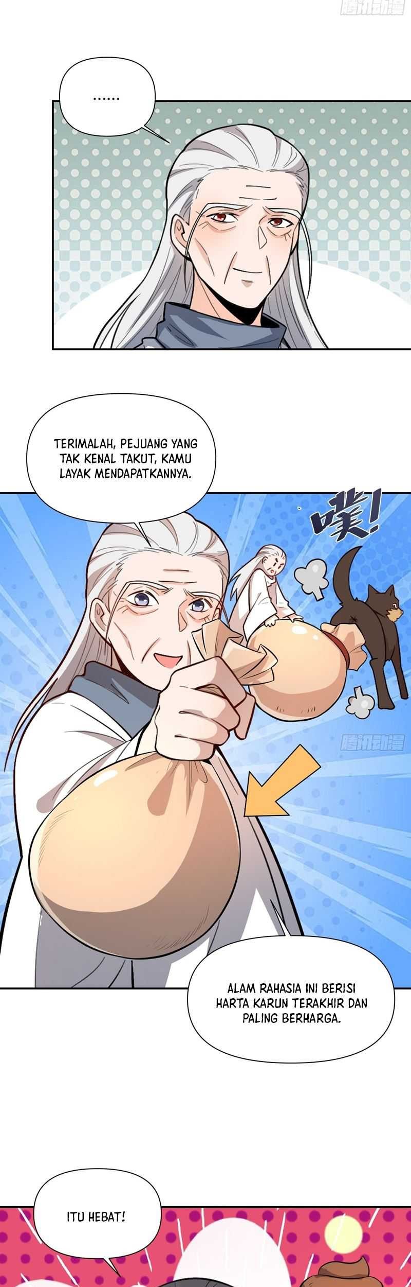 I’m Actually A Cultivation Bigshot Chapter 477 Gambar 19