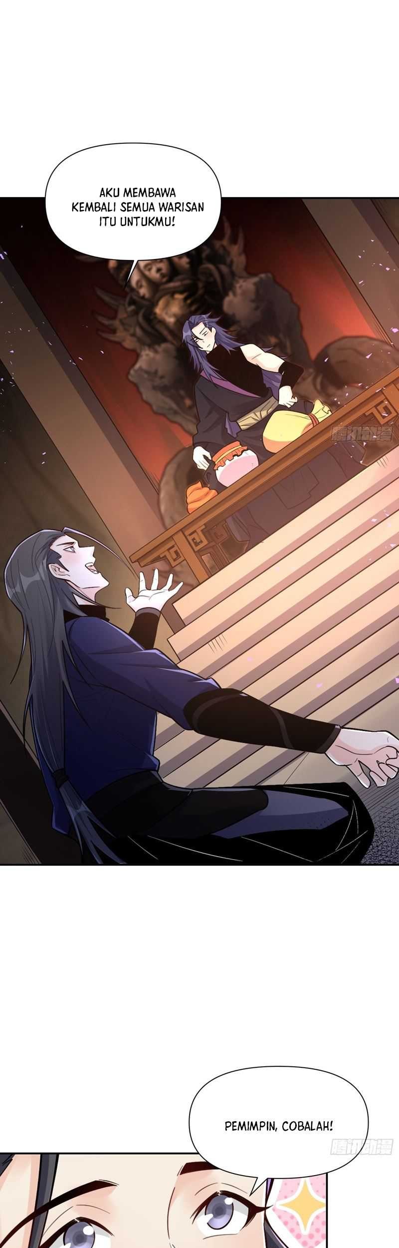 I’m Actually A Cultivation Bigshot Chapter 477 Gambar 25