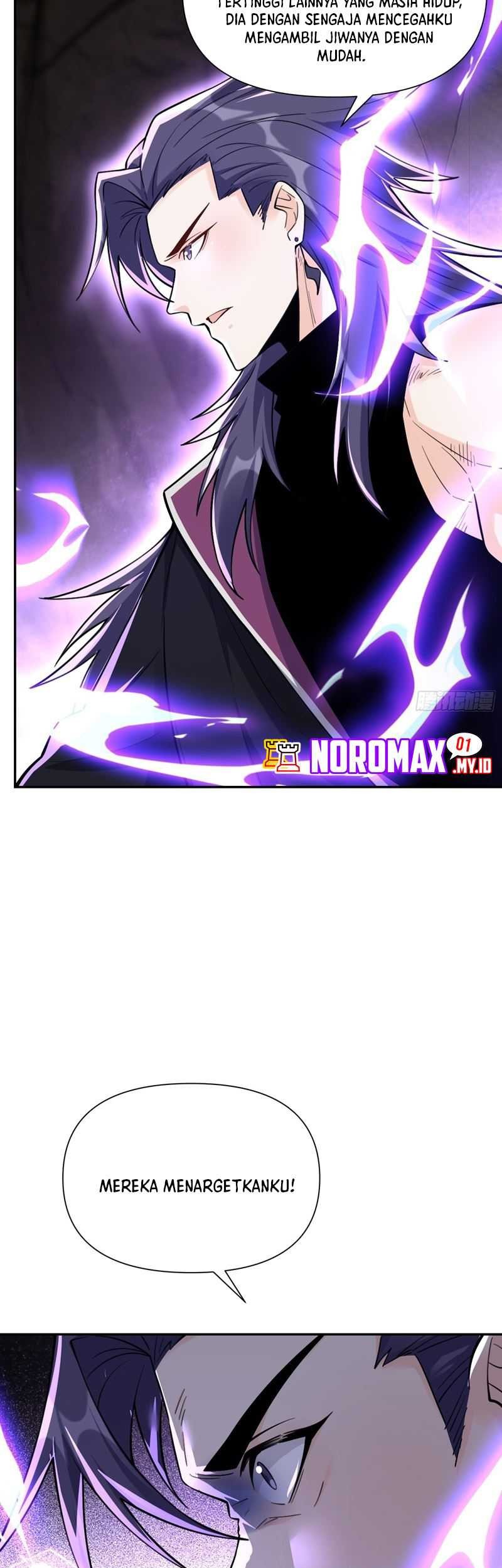 I’m Actually A Cultivation Bigshot Chapter 477 Gambar 38