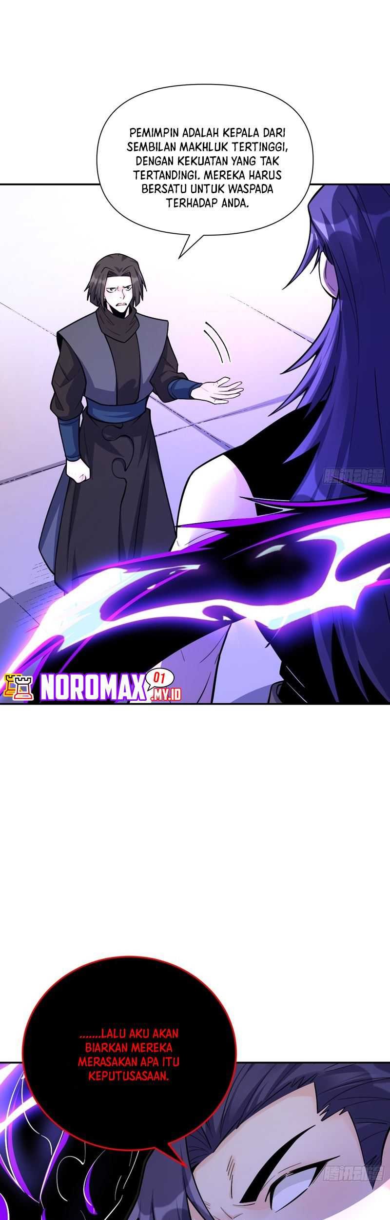 I’m Actually A Cultivation Bigshot Chapter 477 Gambar 40