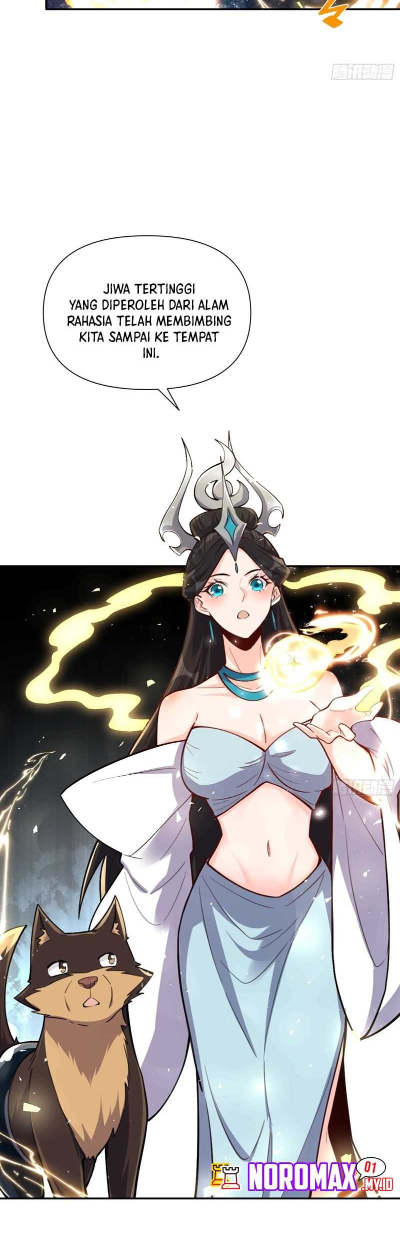 I’m Actually A Cultivation Bigshot Chapter 477 Gambar 46