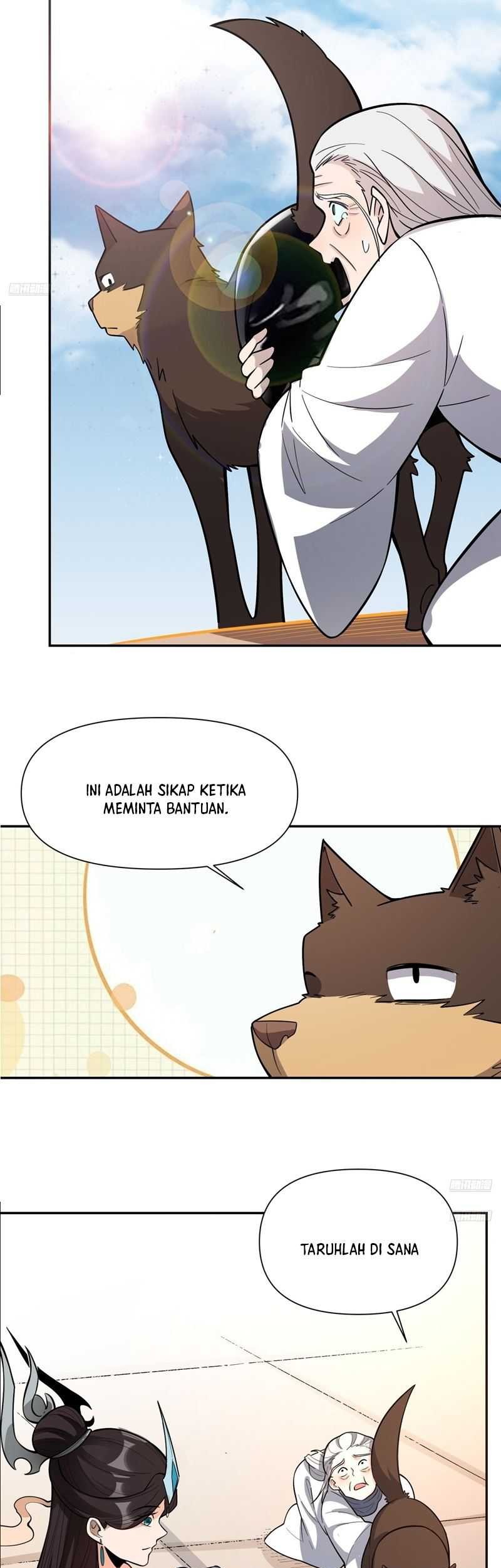 I’m Actually A Cultivation Bigshot Chapter 477 Gambar 11