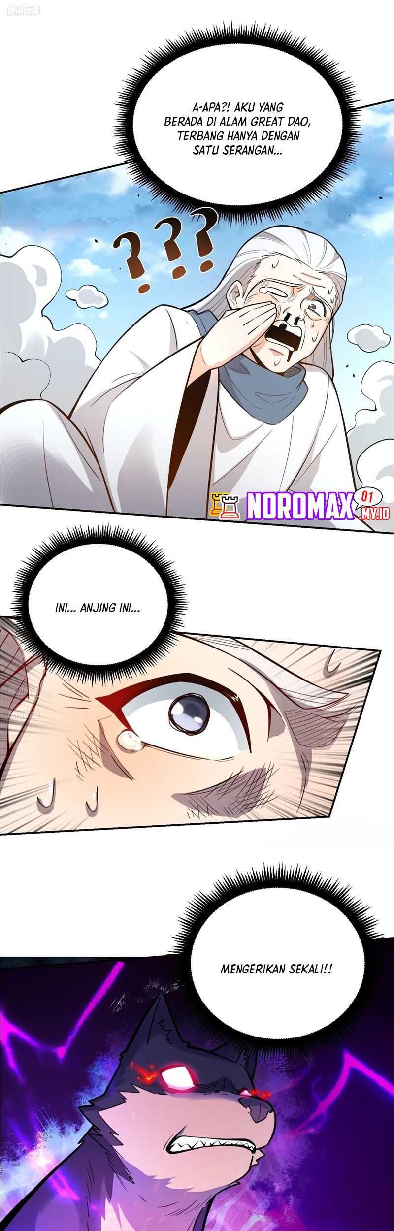 I’m Actually A Cultivation Bigshot Chapter 477 Gambar 5