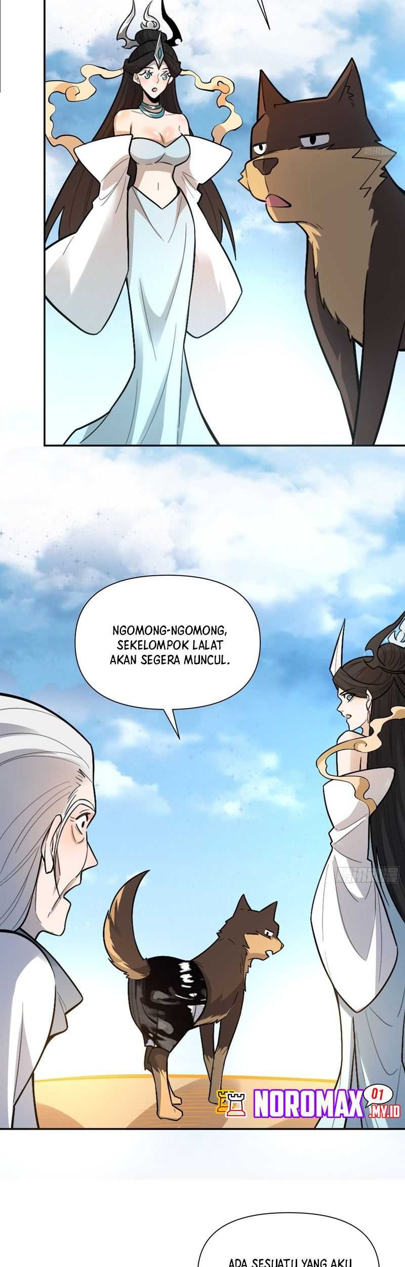 I’m Actually A Cultivation Bigshot Chapter 477 Gambar 15