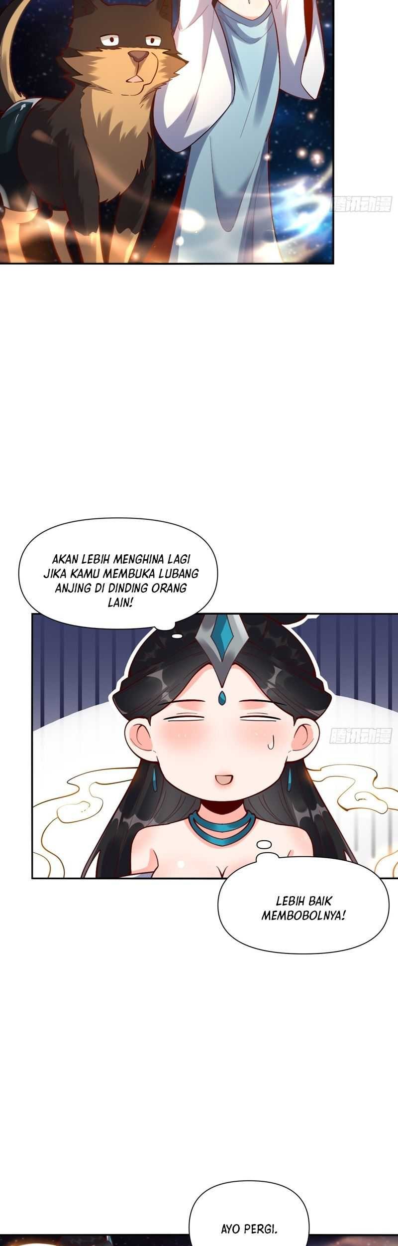 I’m Actually A Cultivation Bigshot Chapter 478 Gambar 17