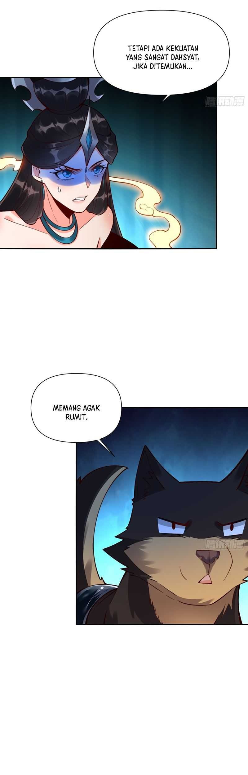 I’m Actually A Cultivation Bigshot Chapter 478 Gambar 23