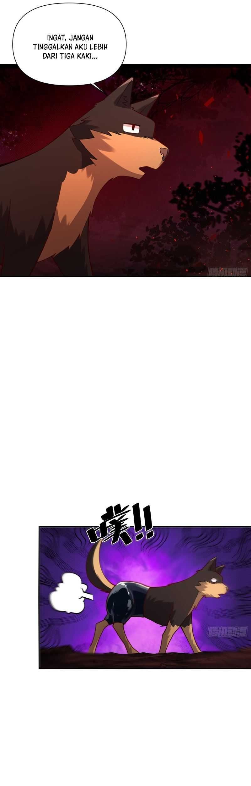 I’m Actually A Cultivation Bigshot Chapter 478 Gambar 27