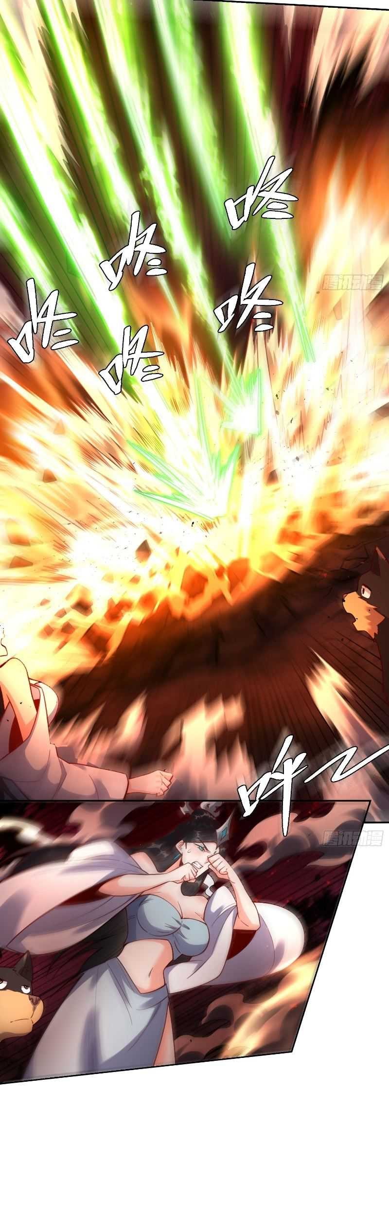 I’m Actually A Cultivation Bigshot Chapter 478 Gambar 31