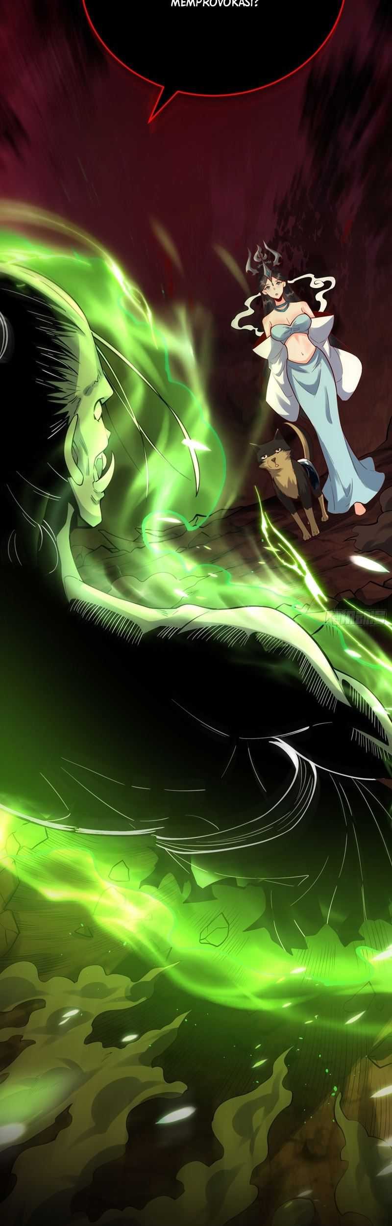 I’m Actually A Cultivation Bigshot Chapter 478 Gambar 38