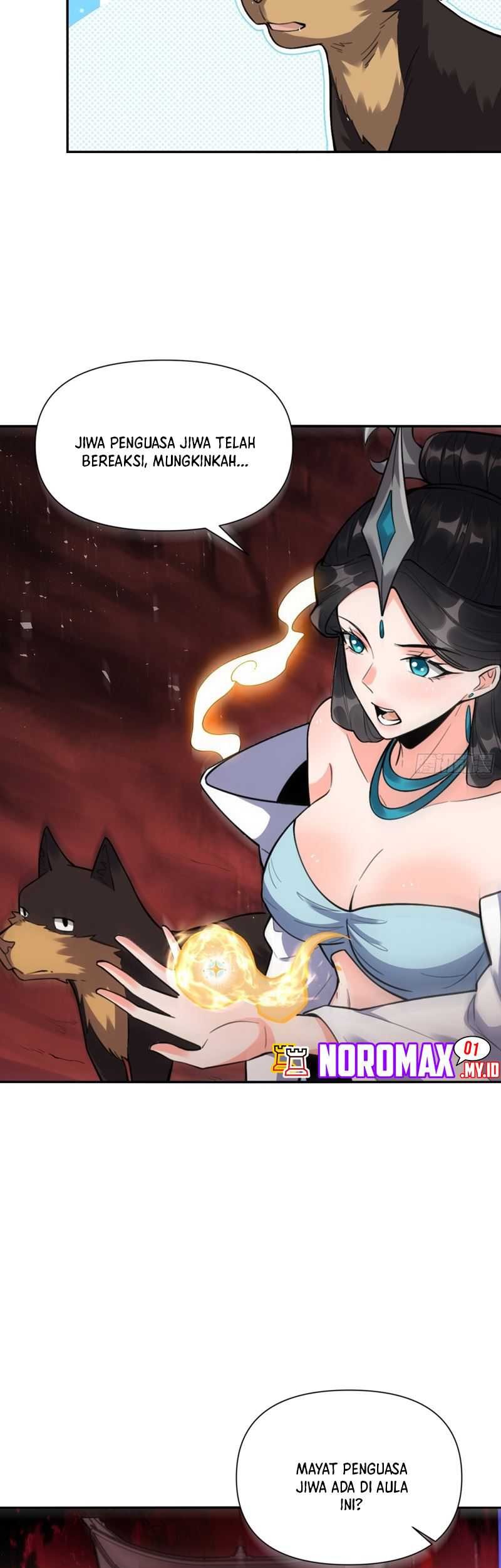 I’m Actually A Cultivation Bigshot Chapter 478 Gambar 42