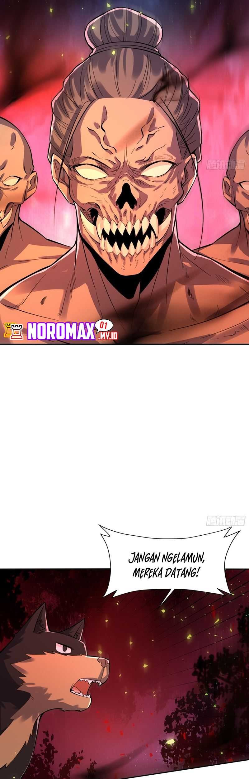 I’m Actually A Cultivation Bigshot Chapter 478 Gambar 50