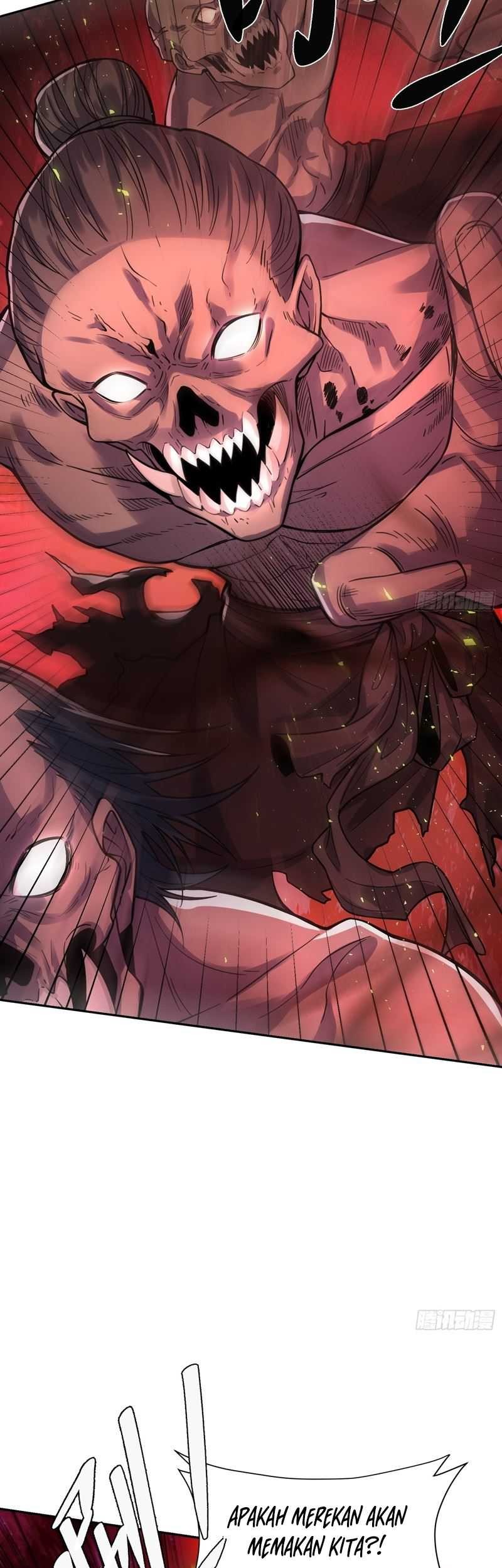 I’m Actually A Cultivation Bigshot Chapter 478 Gambar 52