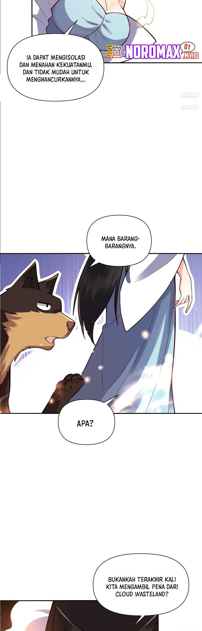 I’m Actually A Cultivation Bigshot Chapter 478 Gambar 9