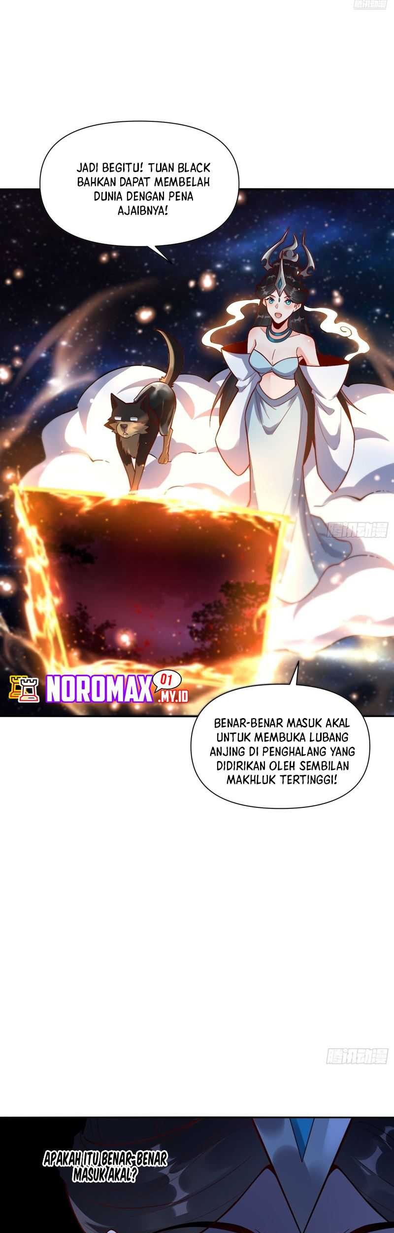 I’m Actually A Cultivation Bigshot Chapter 478 Gambar 13