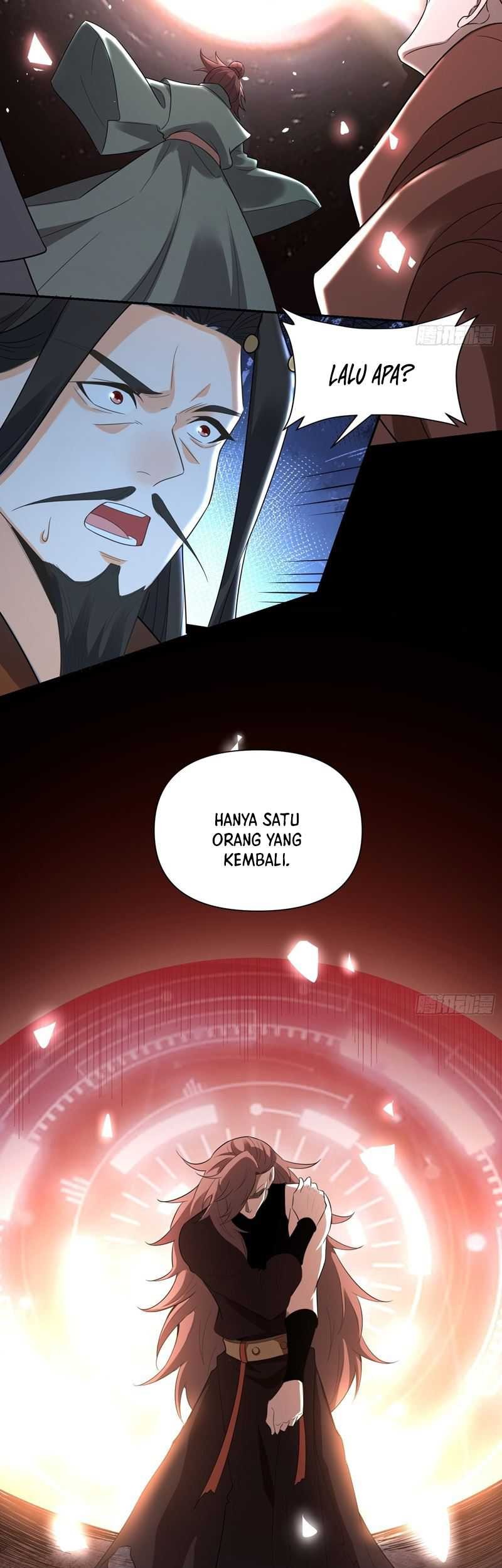 I’m Actually A Cultivation Bigshot Chapter 470 Gambar 21