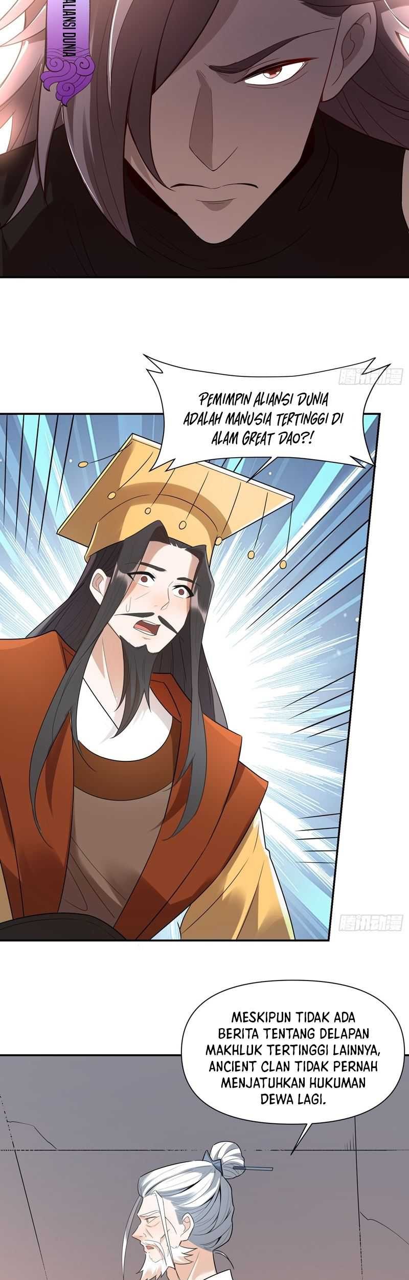 I’m Actually A Cultivation Bigshot Chapter 470 Gambar 23