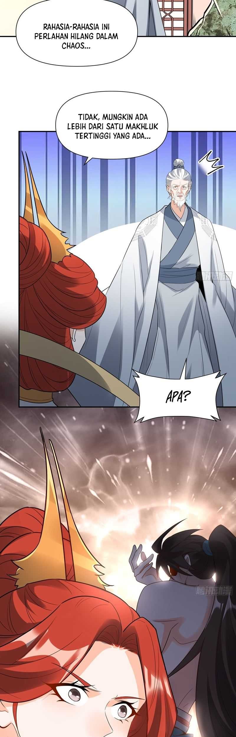 I’m Actually A Cultivation Bigshot Chapter 470 Gambar 25