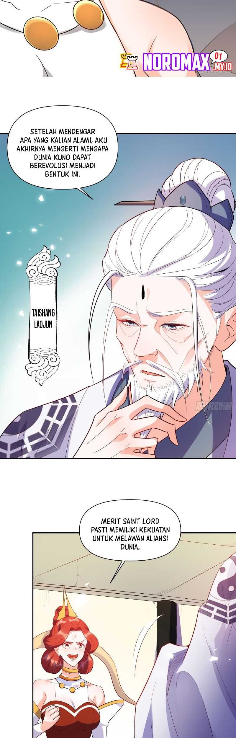 I’m Actually A Cultivation Bigshot Chapter 470 Gambar 27