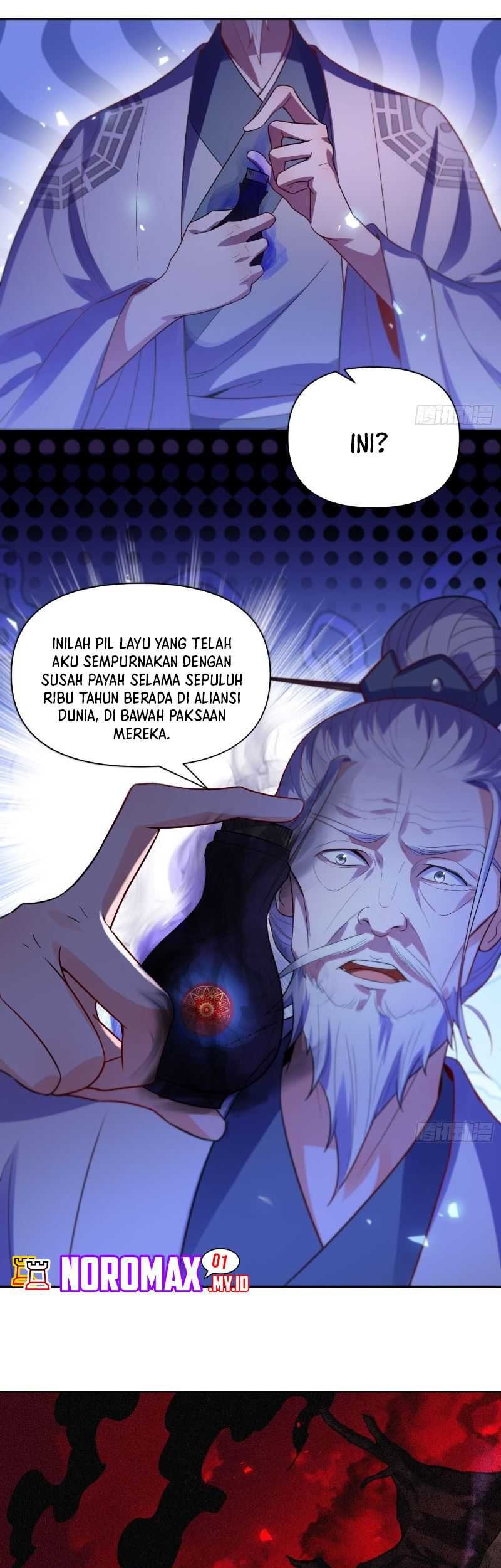 I’m Actually A Cultivation Bigshot Chapter 470 Gambar 29