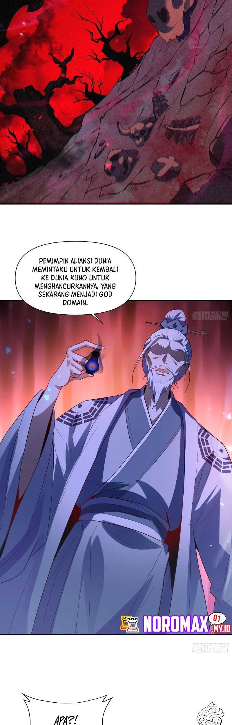 I’m Actually A Cultivation Bigshot Chapter 470 Gambar 31