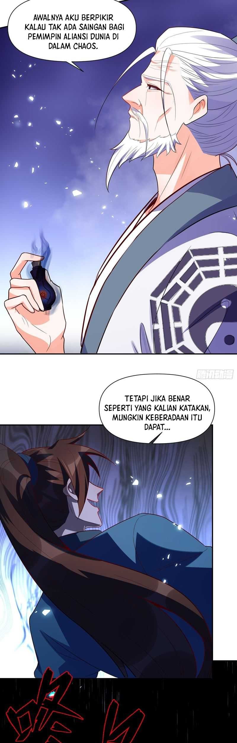 I’m Actually A Cultivation Bigshot Chapter 470 Gambar 36