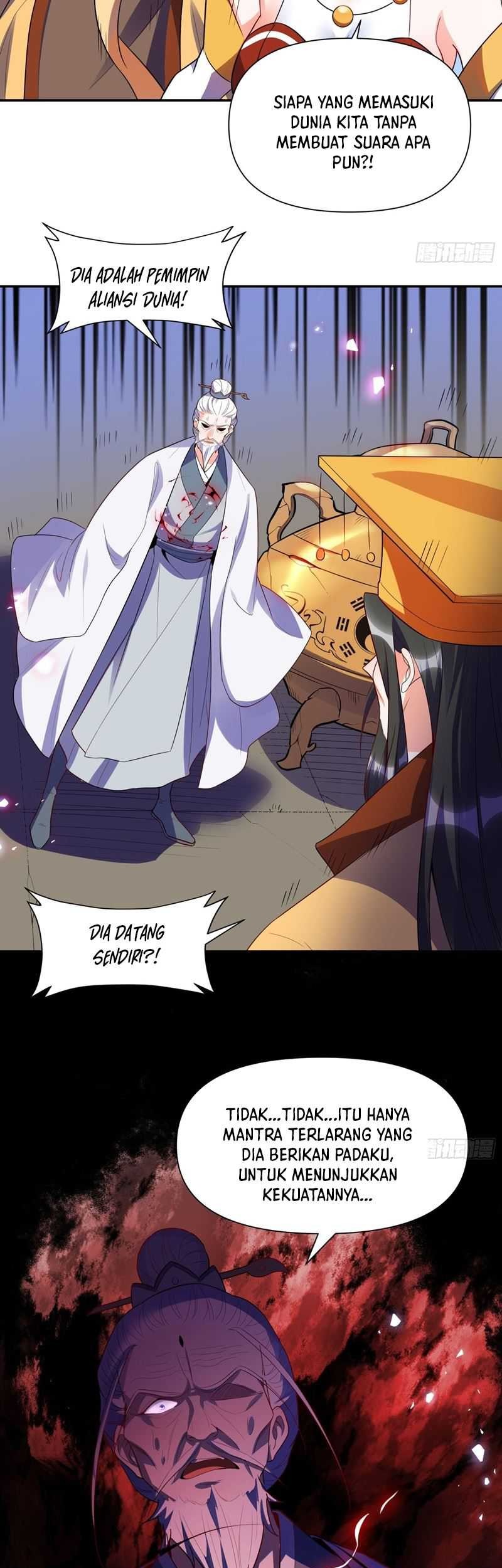 I’m Actually A Cultivation Bigshot Chapter 470 Gambar 40