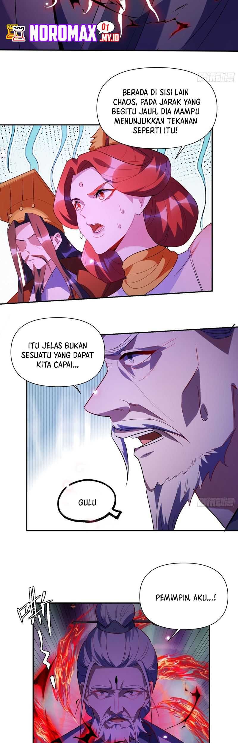 I’m Actually A Cultivation Bigshot Chapter 470 Gambar 42