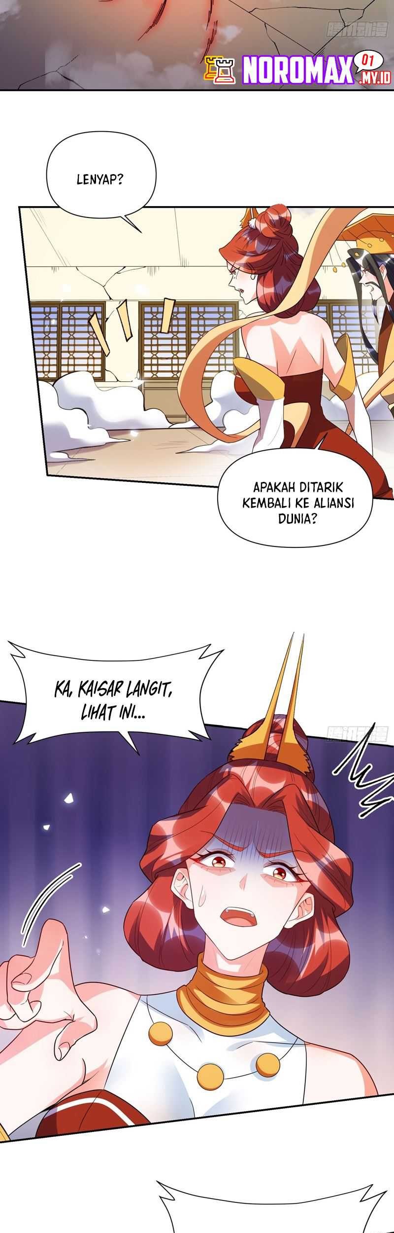 I’m Actually A Cultivation Bigshot Chapter 470 Gambar 48