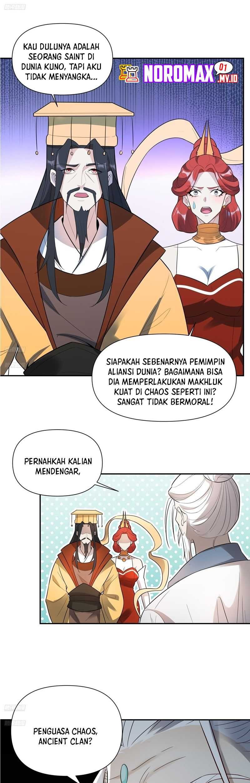 I’m Actually A Cultivation Bigshot Chapter 470 Gambar 5