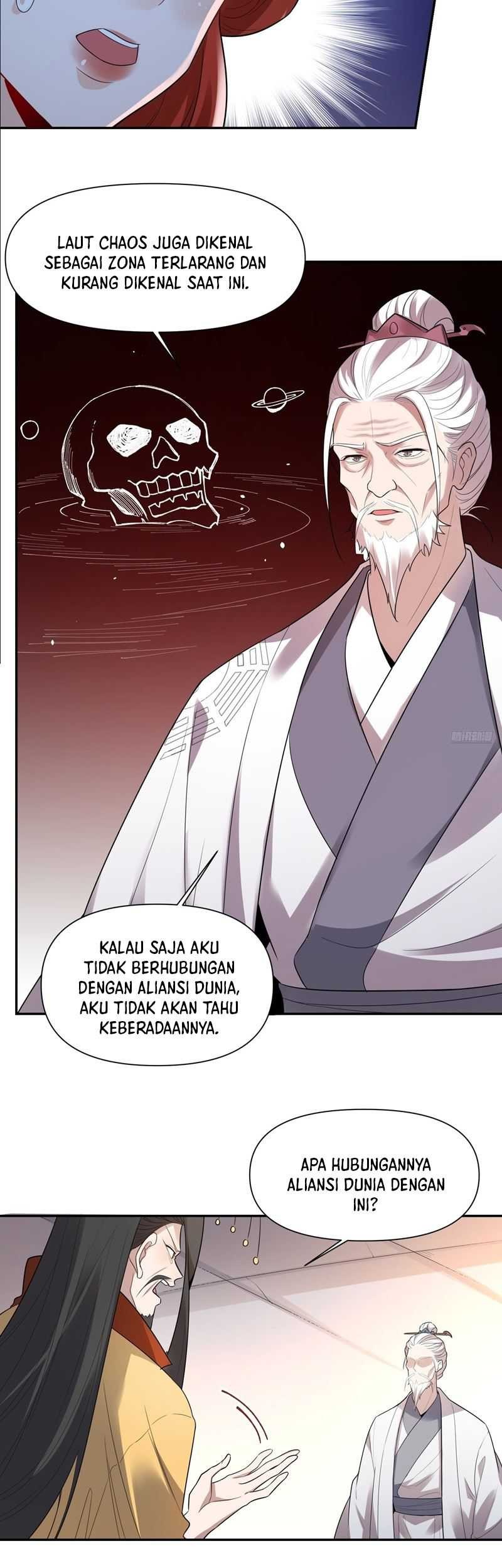 I’m Actually A Cultivation Bigshot Chapter 470 Gambar 13