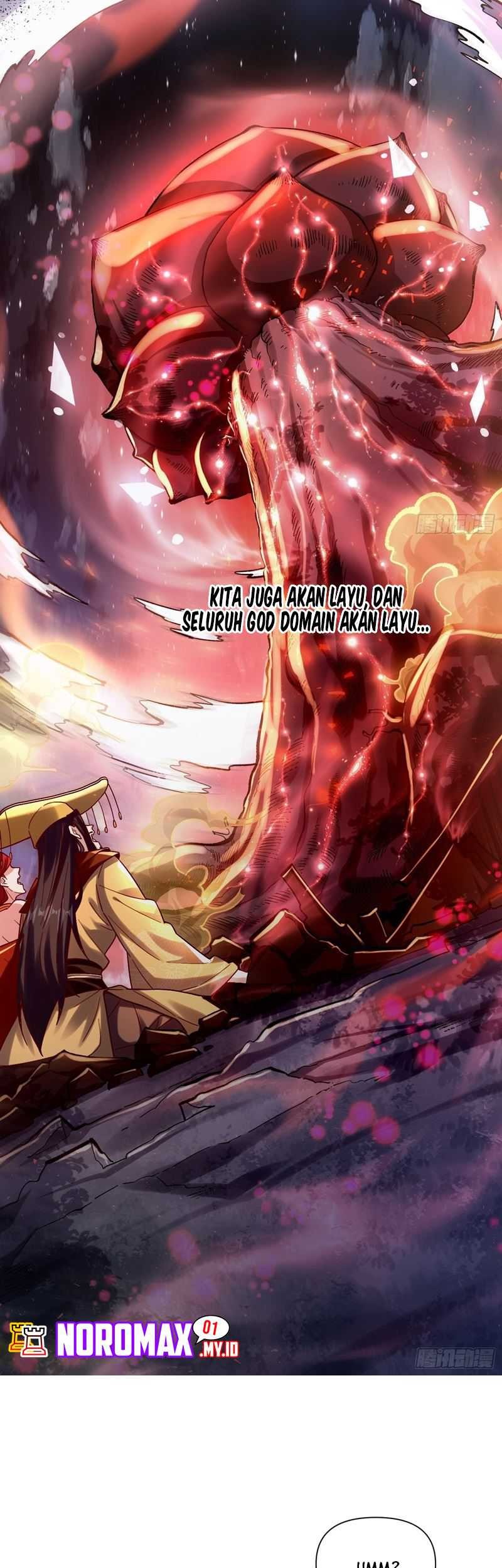 I’m Actually A Cultivation Bigshot Chapter 472 Gambar 17