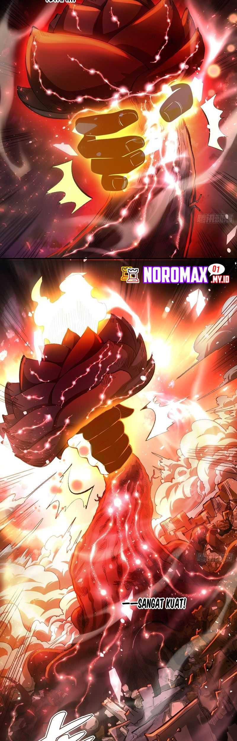 I’m Actually A Cultivation Bigshot Chapter 472 Gambar 21