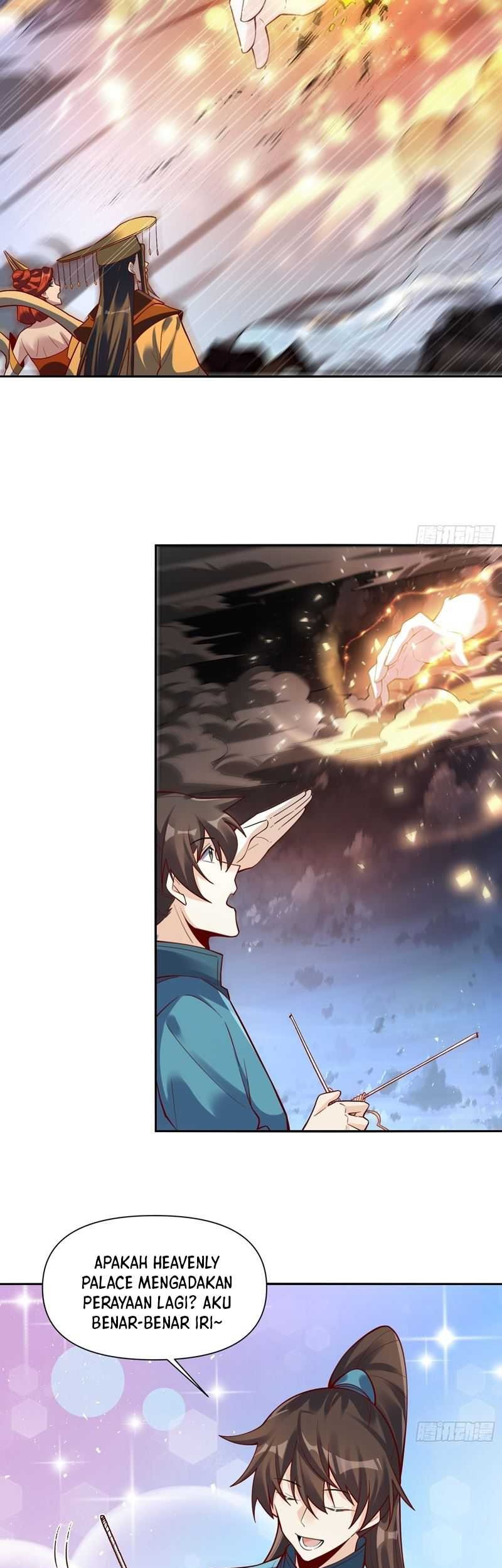 I’m Actually A Cultivation Bigshot Chapter 472 Gambar 25