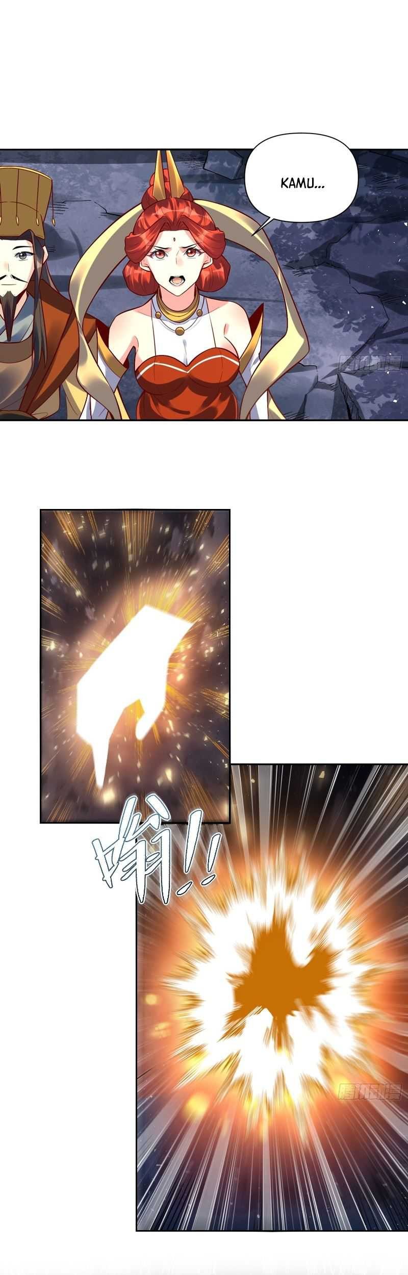 I’m Actually A Cultivation Bigshot Chapter 472 Gambar 27