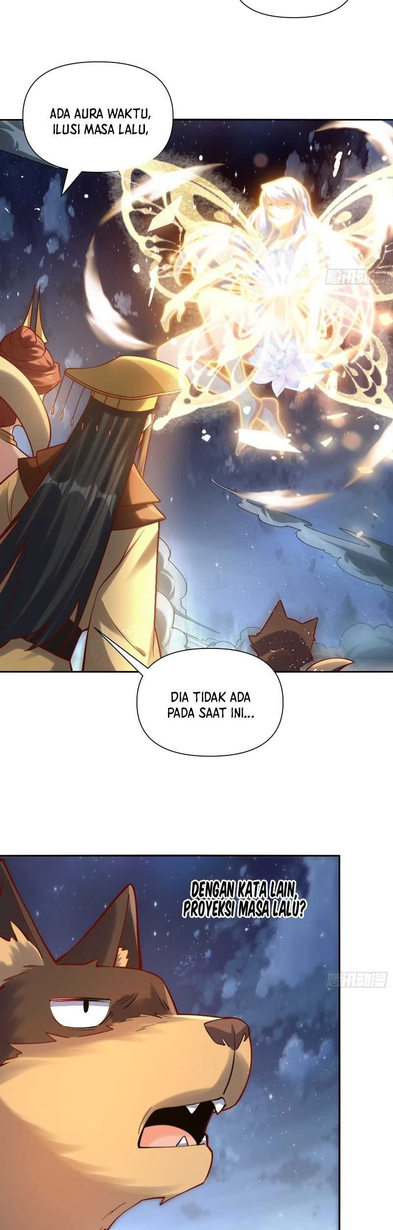 I’m Actually A Cultivation Bigshot Chapter 472 Gambar 31