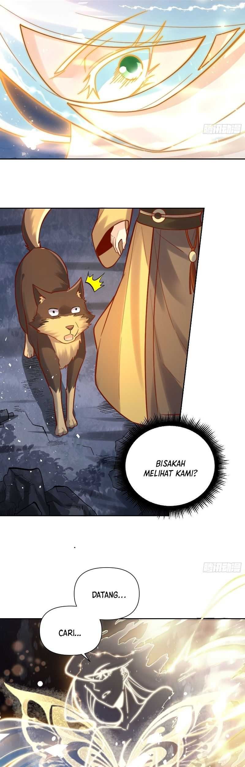 I’m Actually A Cultivation Bigshot Chapter 472 Gambar 33