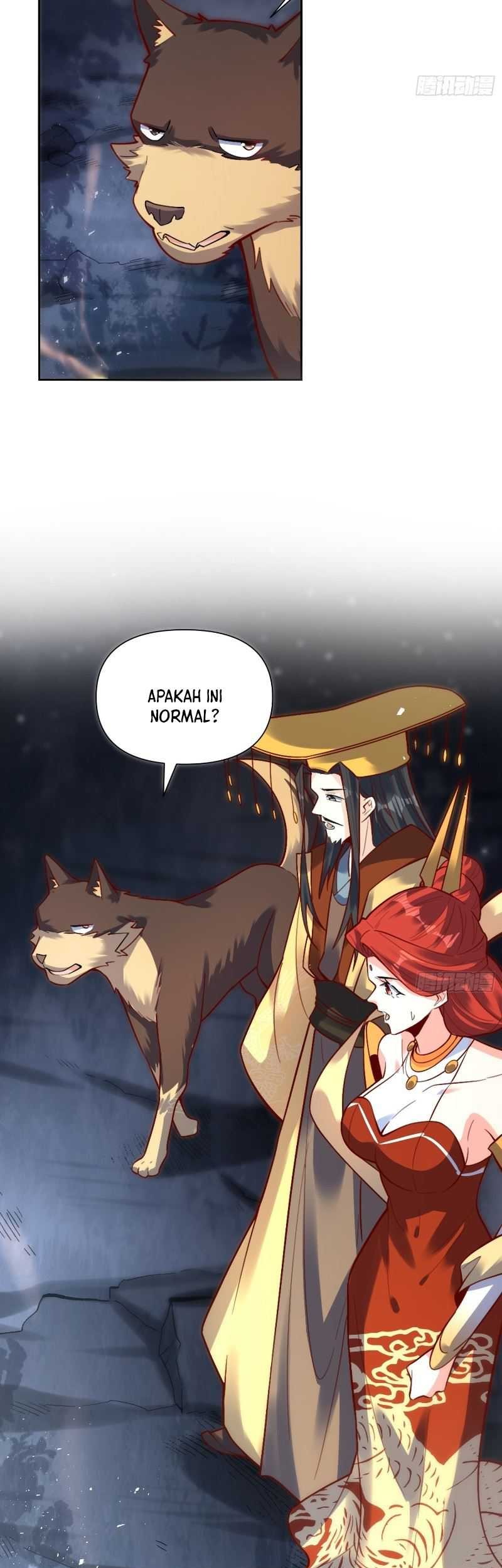 I’m Actually A Cultivation Bigshot Chapter 472 Gambar 37