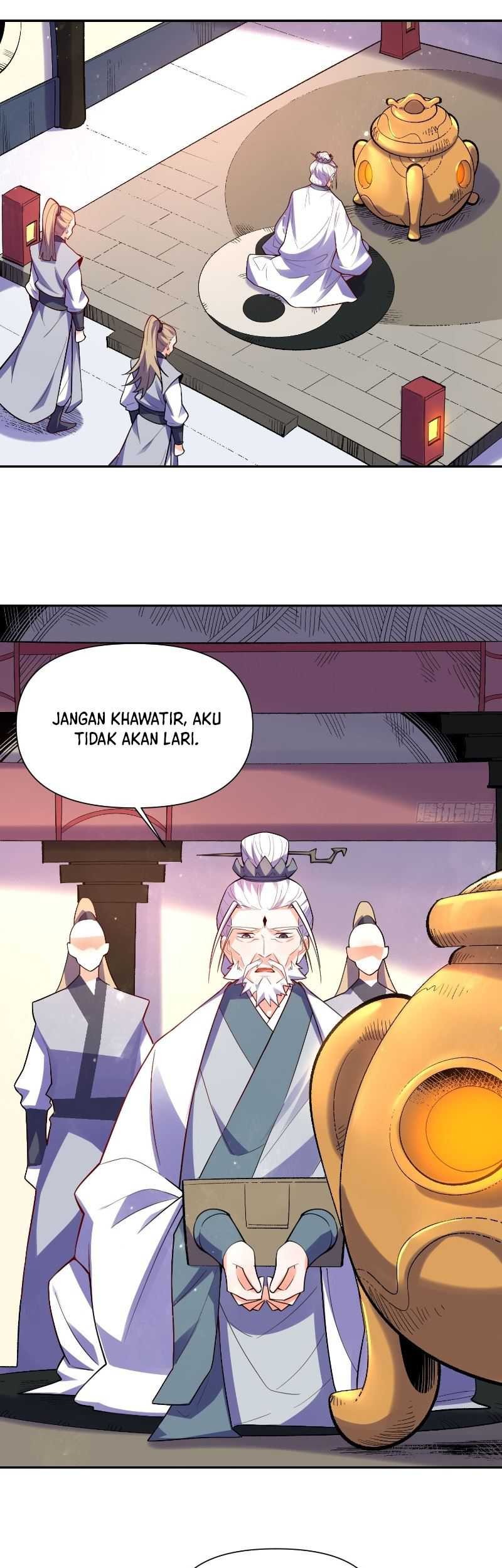 I’m Actually A Cultivation Bigshot Chapter 472 Gambar 39