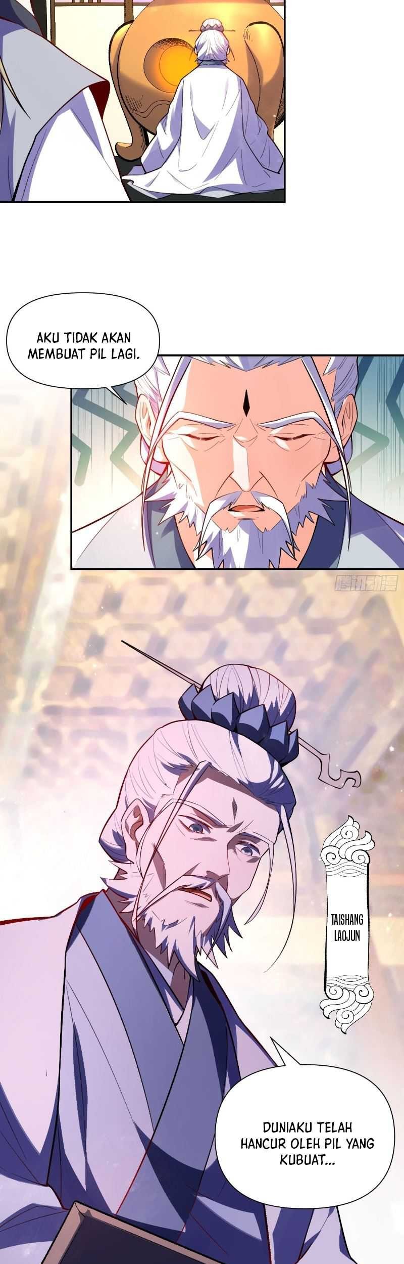 I’m Actually A Cultivation Bigshot Chapter 472 Gambar 41