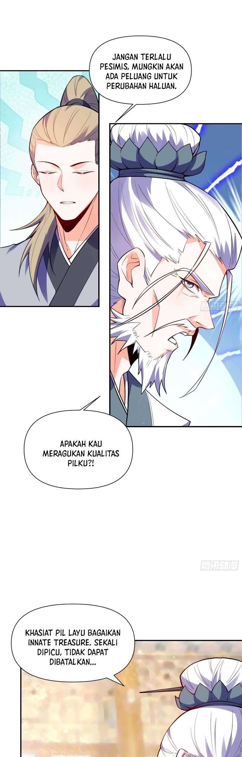 I’m Actually A Cultivation Bigshot Chapter 472 Gambar 43