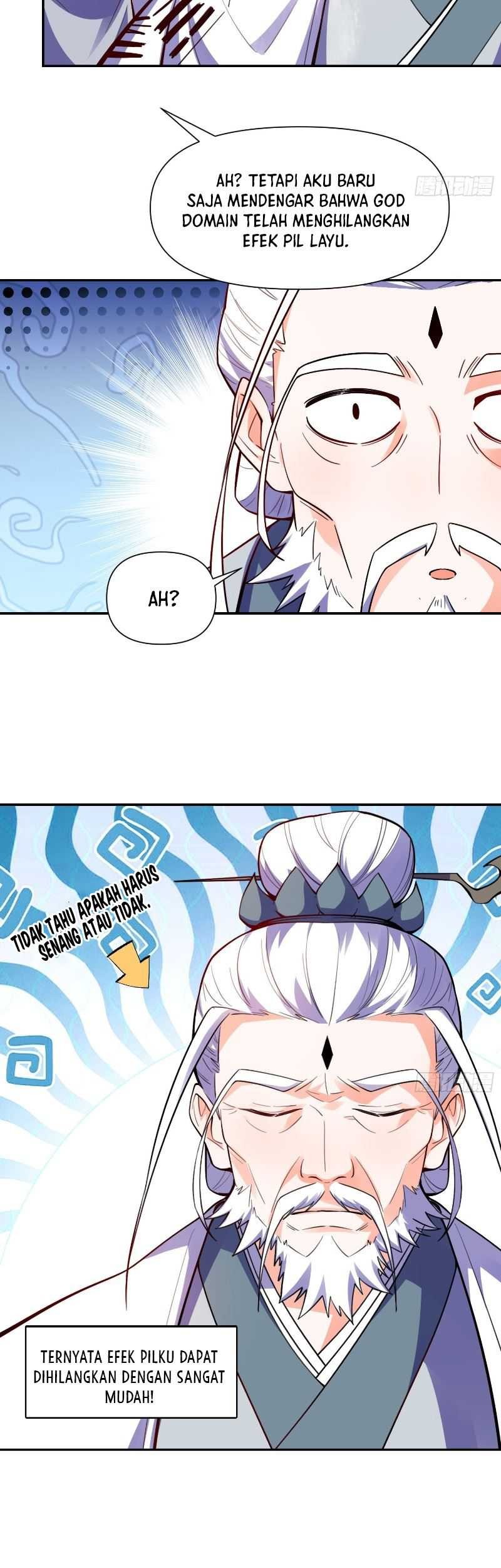 I’m Actually A Cultivation Bigshot Chapter 472 Gambar 45