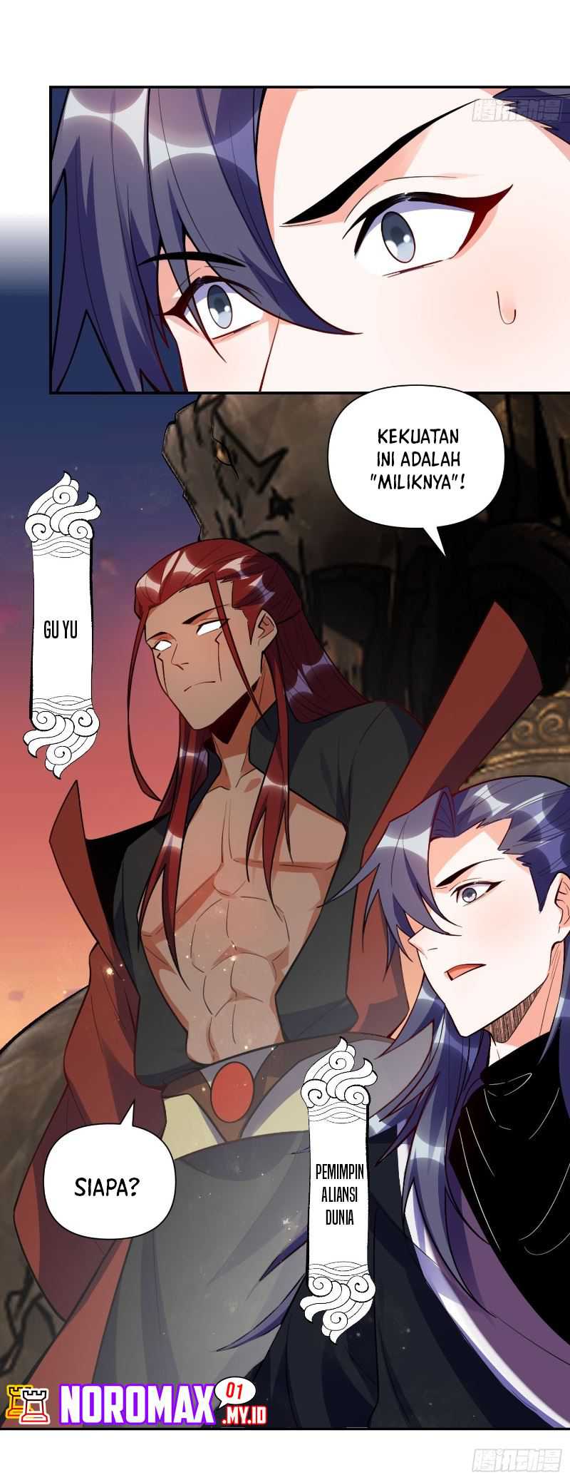 I’m Actually A Cultivation Bigshot Chapter 472 Gambar 47