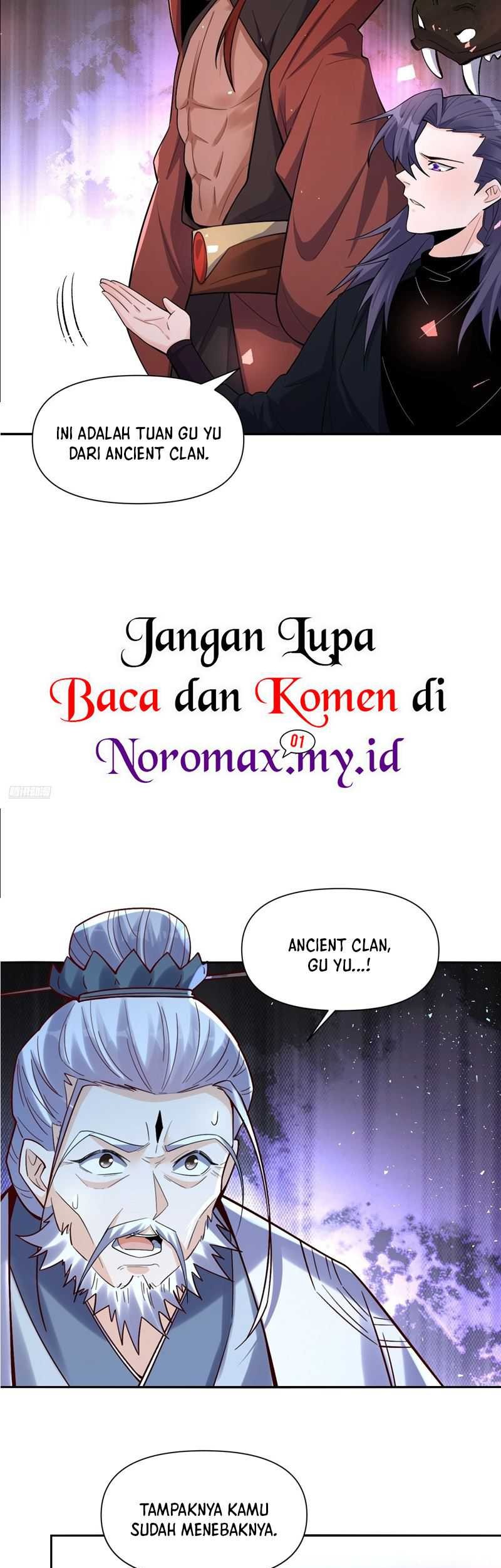 I’m Actually A Cultivation Bigshot Chapter 472 Gambar 11