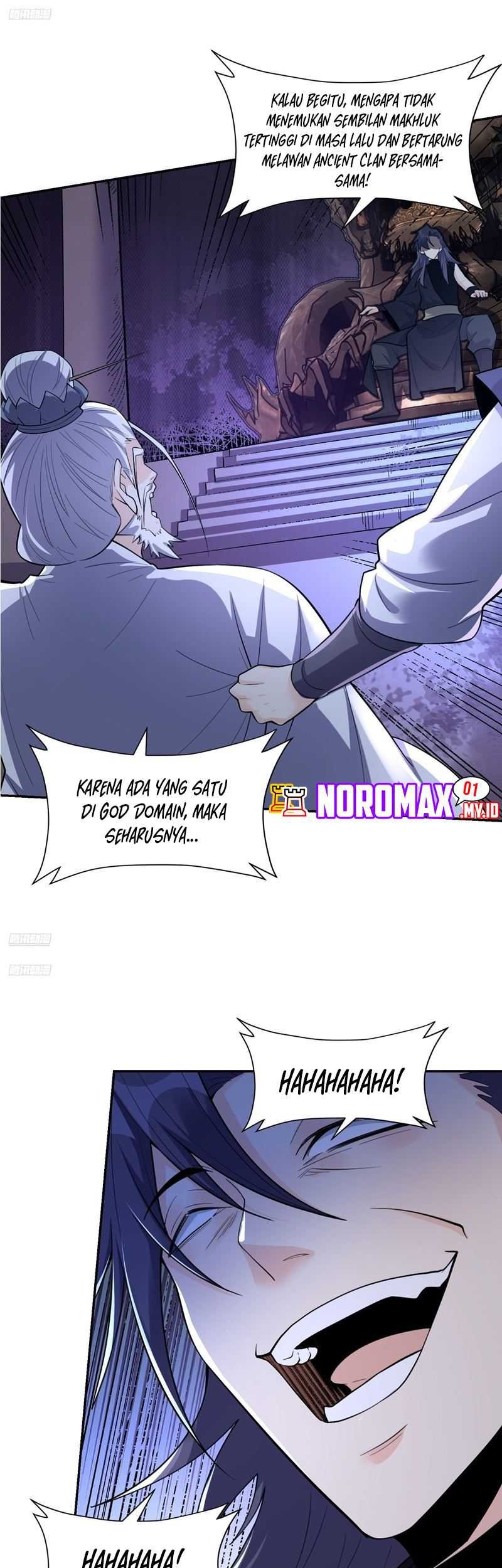 I’m Actually A Cultivation Bigshot Chapter 472 Gambar 5