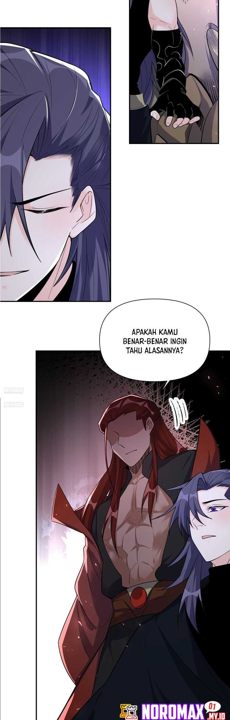 I’m Actually A Cultivation Bigshot Chapter 472 Gambar 7