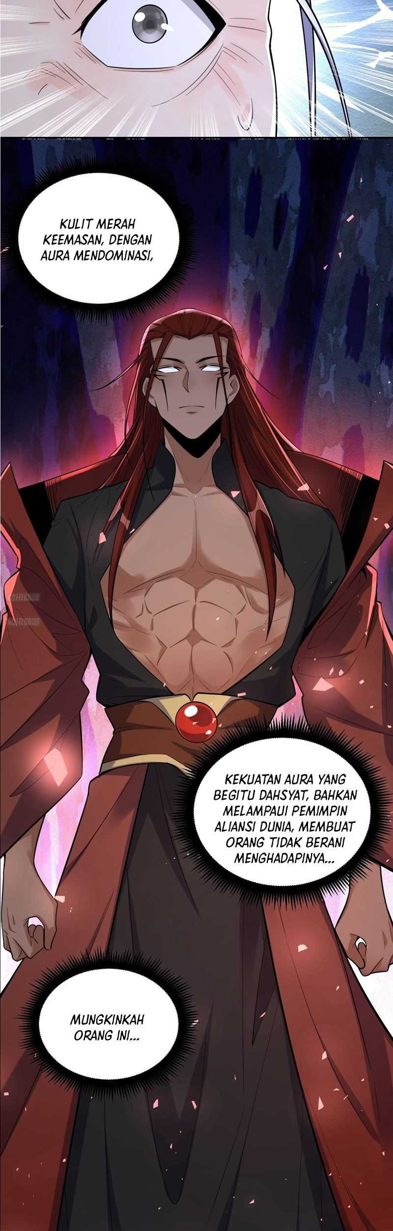 I’m Actually A Cultivation Bigshot Chapter 472 Gambar 9