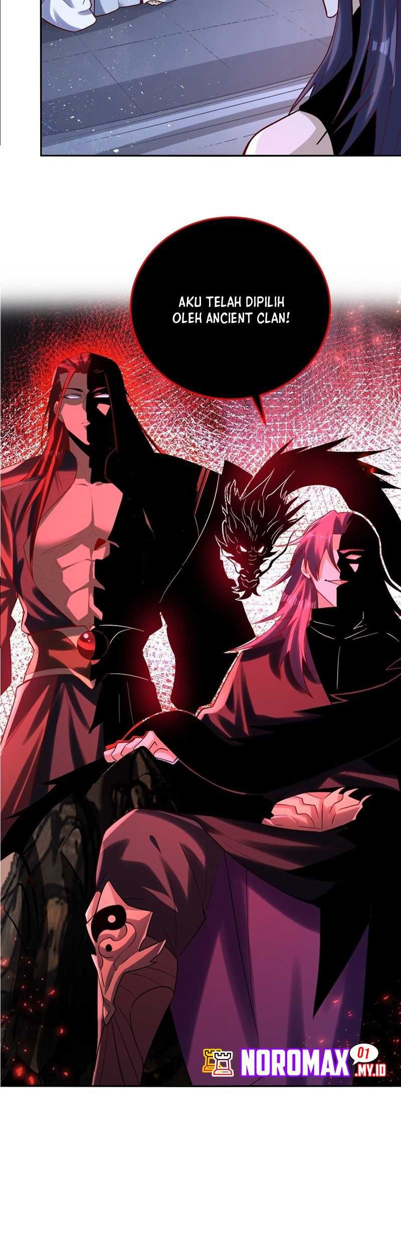 I’m Actually A Cultivation Bigshot Chapter 472 Gambar 13