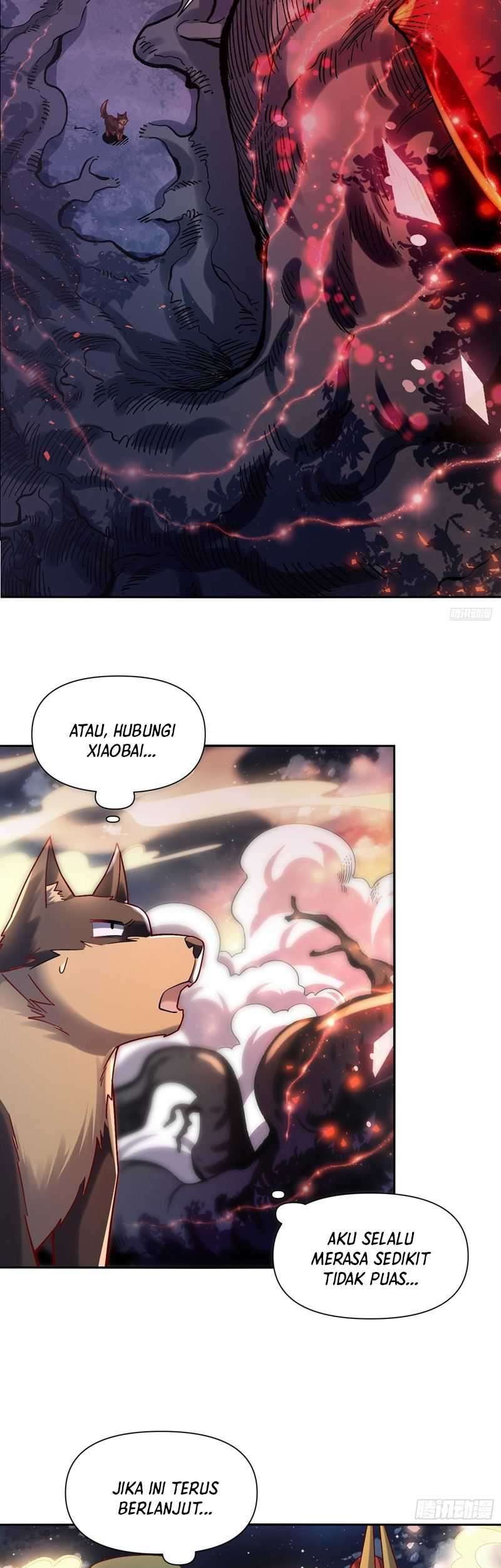 I’m Actually A Cultivation Bigshot Chapter 472 Gambar 15