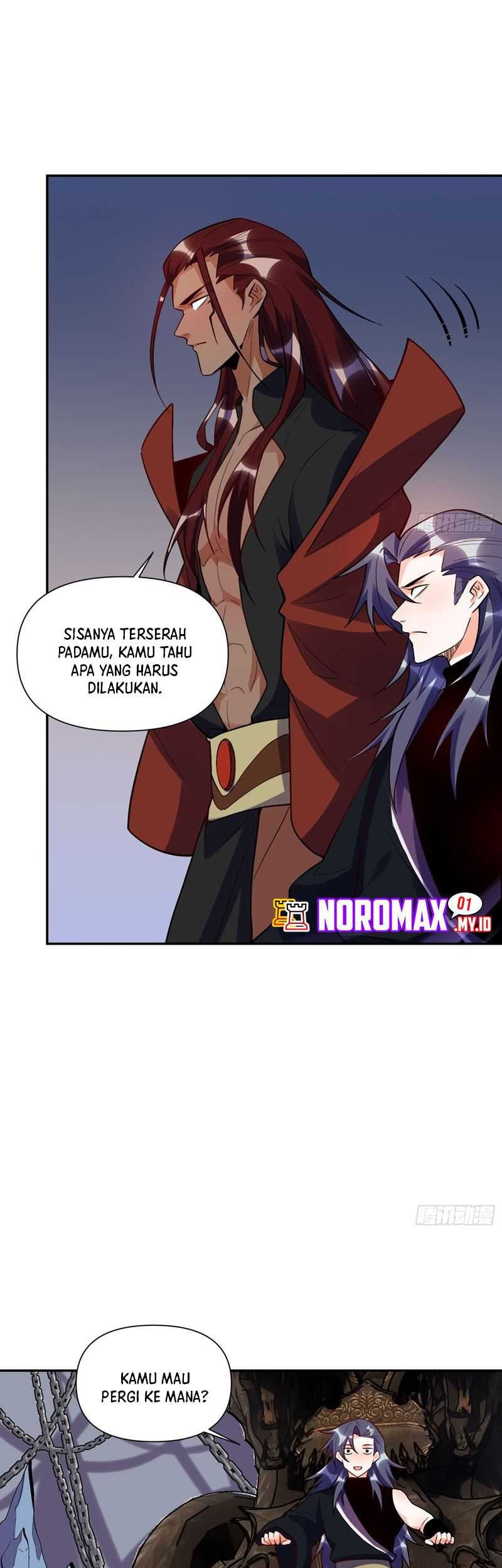 I’m Actually A Cultivation Bigshot Chapter 473 Gambar 19