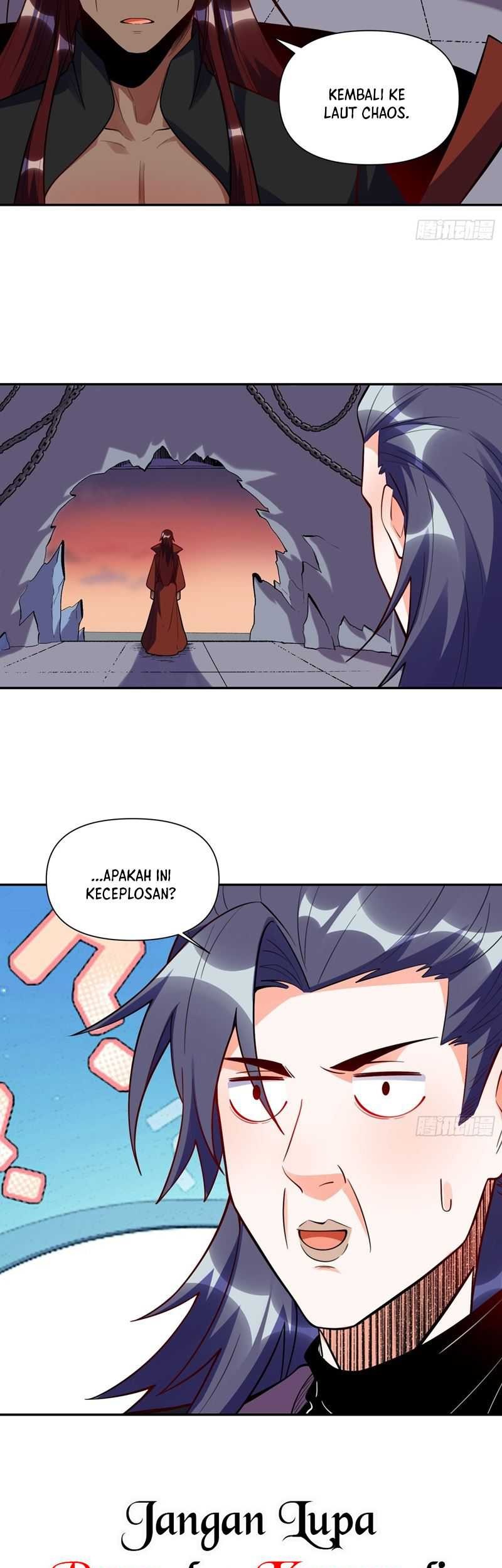 I’m Actually A Cultivation Bigshot Chapter 473 Gambar 21